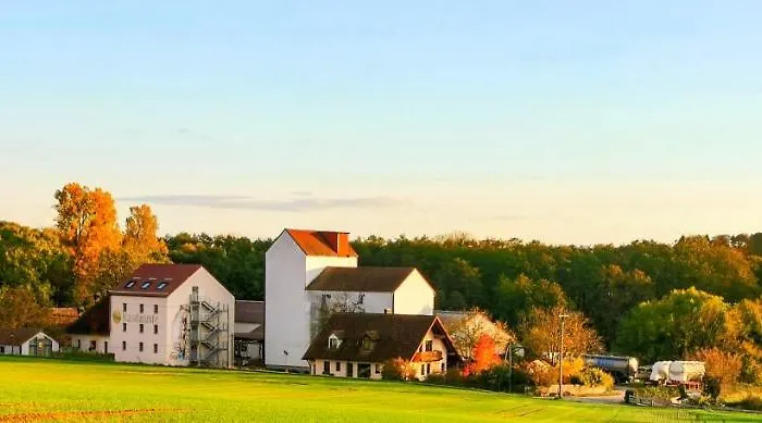 Apartmán Boardinghaus Kastlmuehle *